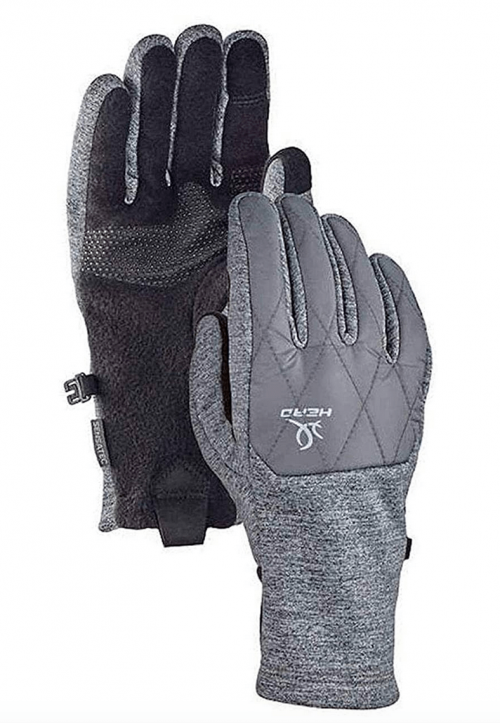 HEAD Women's Hybrid Glove, Cold Weather Running Gloves