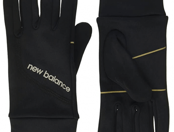 New Balance Running Gloves