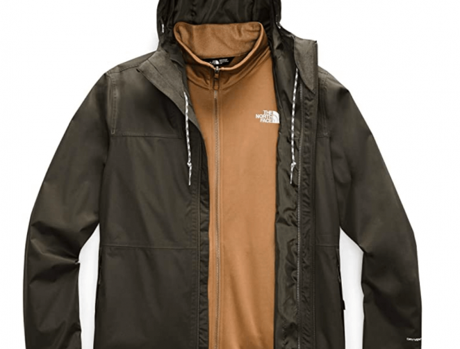 The North Face Arrowood Triclimate