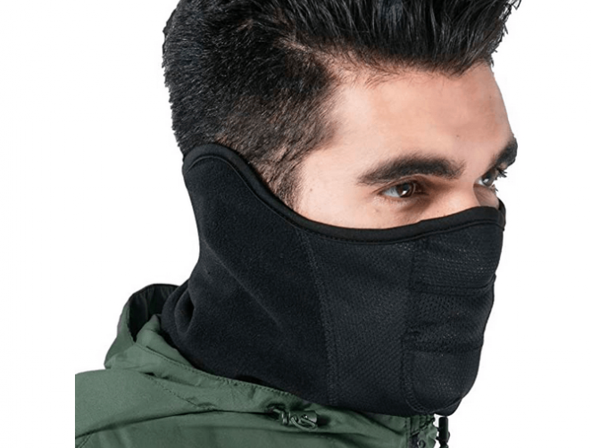 Tough Headwear Winter Face Mask & Neck Gaiter