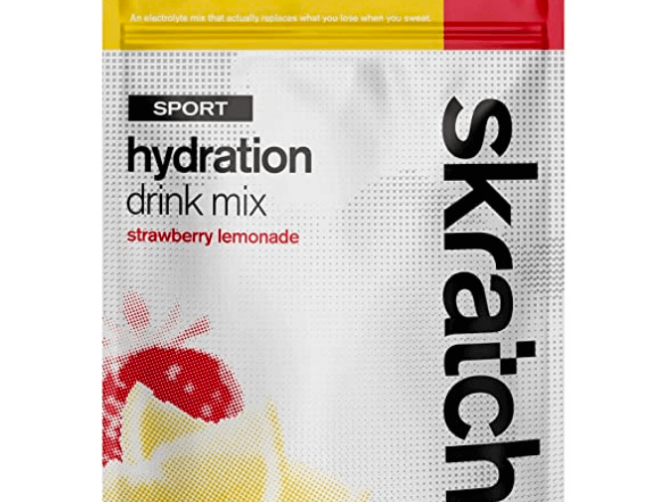 SKRATCH LABS Sport Hydration Drink Mix