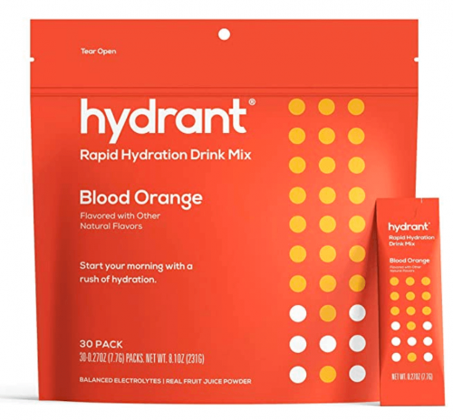 Hydrant Electrolyte Hydration Powder