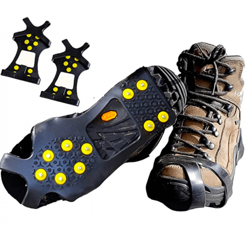 Limm Crampons Ice Traction Cleats