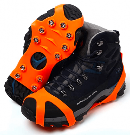 Ceestyle 11 Spikes Crampons