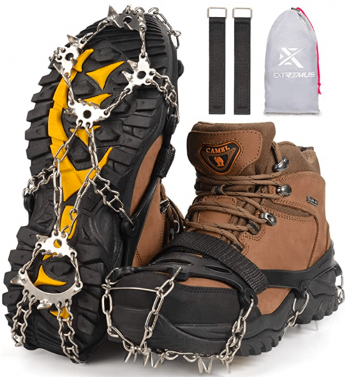Extremus 23-Spike Ice Cleats