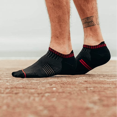 Rockay Accelerate Anti-Blister Running Socks for Men and Women