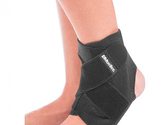 Mueller Adjustable Ankle Stabilizer