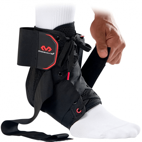 McDavid 195 Deluxe Ankle Brace with Strap