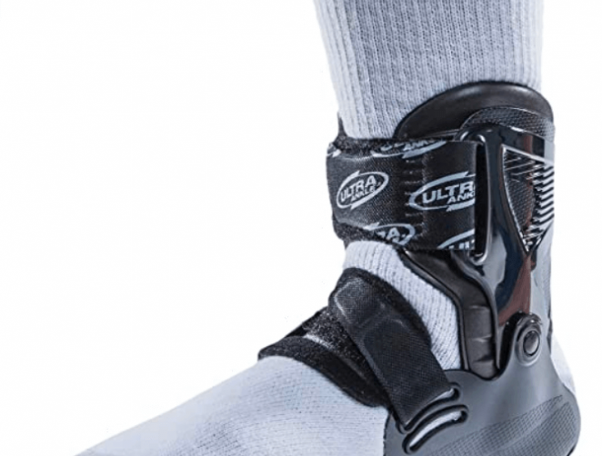 Ultra Zoom Ankle Brace for Injury Prevention