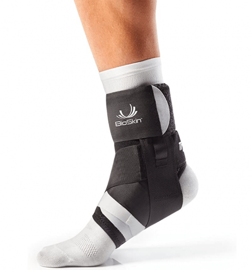 BioSkin Trilok Ankle Brace - Foot and Ankle Support for Ankle Sprains