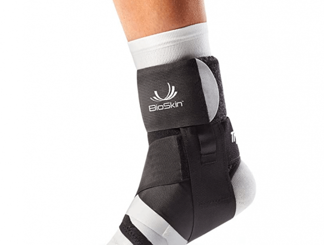 BioSkin Trilok Ankle Brace - Foot and Ankle Support for Ankle Sprains