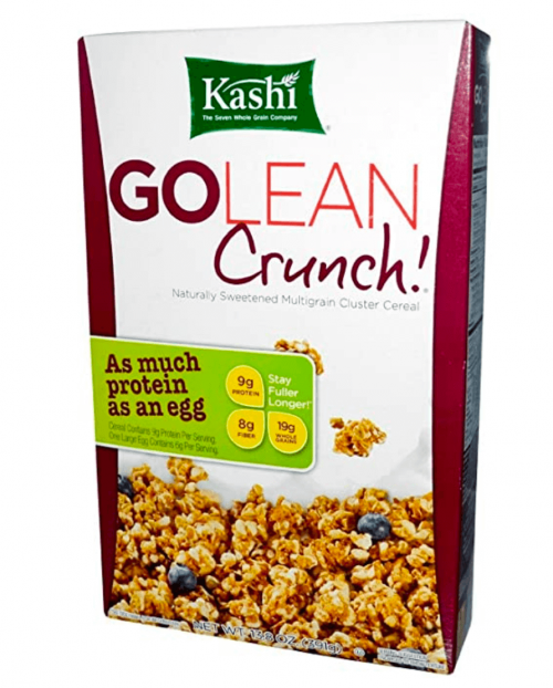 Kashi - Go Lean Crunch Cereal