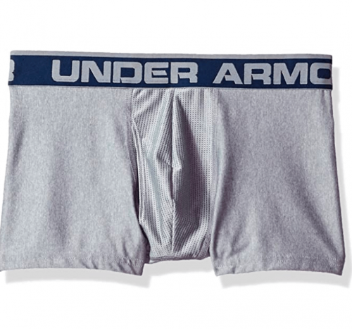 Under Armour Men's Original Series 3” Boxerjock Shorts