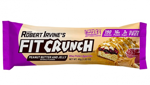 FITCRUNCH Snack Size Protein Bars