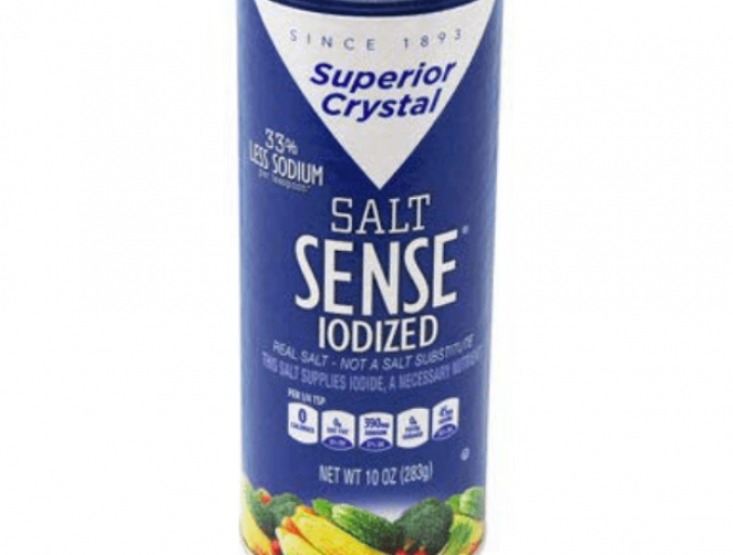 Salt Sense