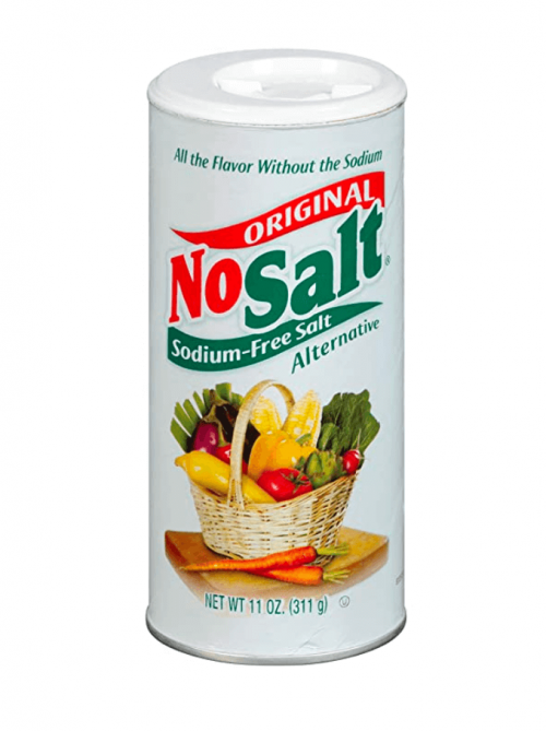 NoSalt Sodium-Free Salt Alternative