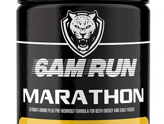 6AM RUN Finishline - Amino Energy Powder - Post Run Recovery Drink
