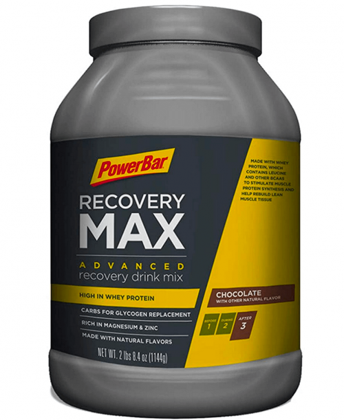 PowerBar PowerGel RecoveryMax