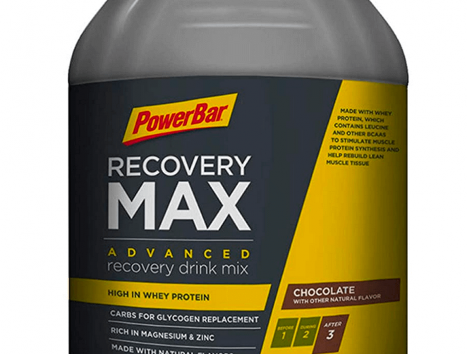 PowerBar PowerGel RecoveryMax