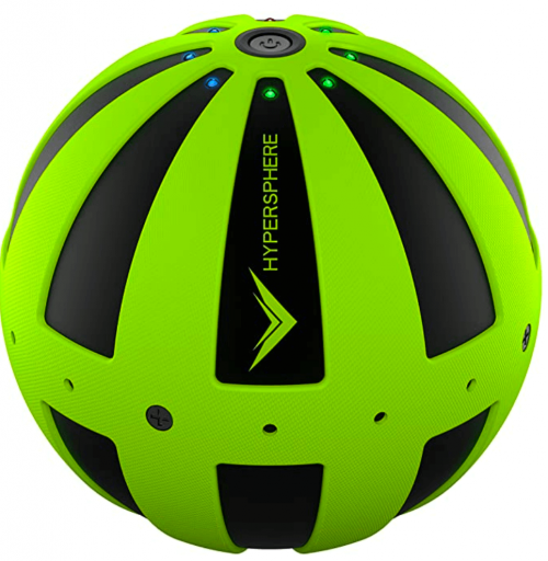 HYPERSPHERE by Hyperice - 3 Speed Localized Vibration Therapy Ball