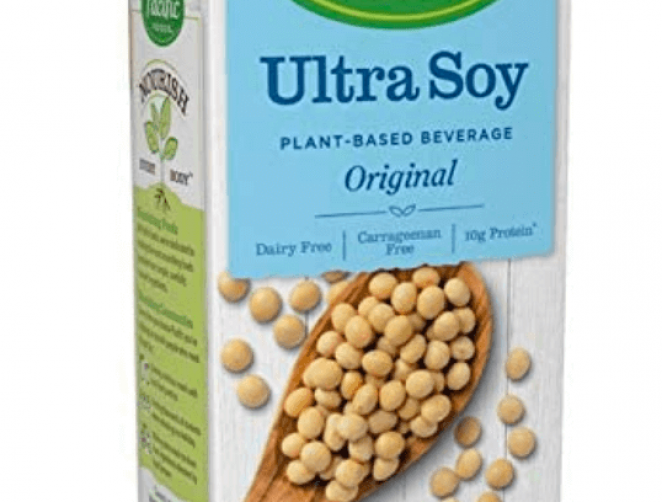 Pacific Foods Ultra Soy Non-Dairy Milk
