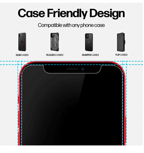 Power Theory Screen Protector