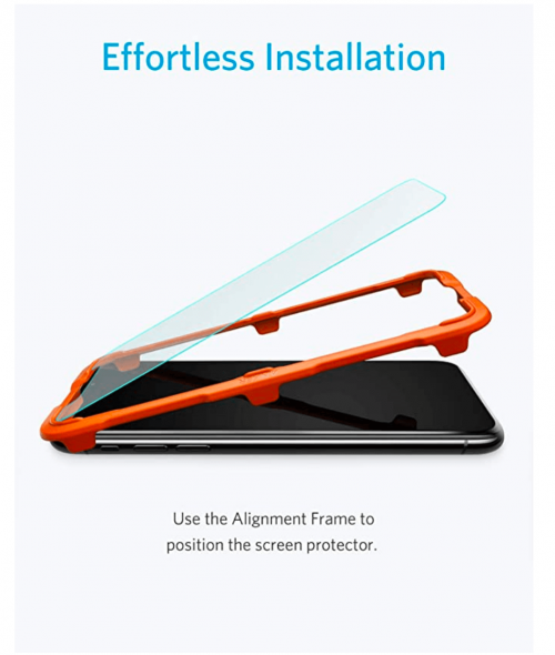 Anker screen protector