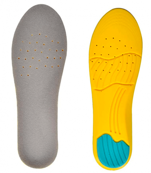 Bringsine Arch Support Insoles for Men and Women Shoe Inserts