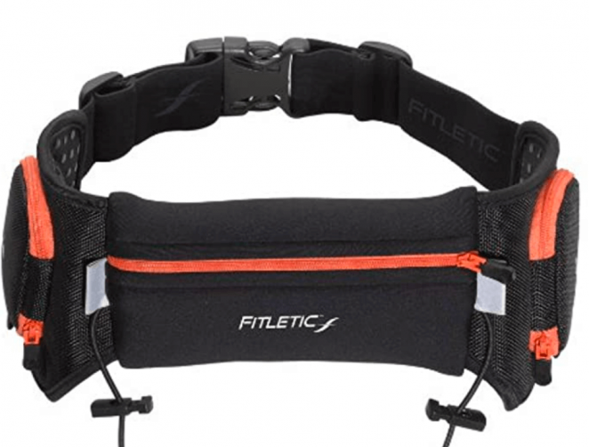 Fitletic Quench Retractable Hydration Belt