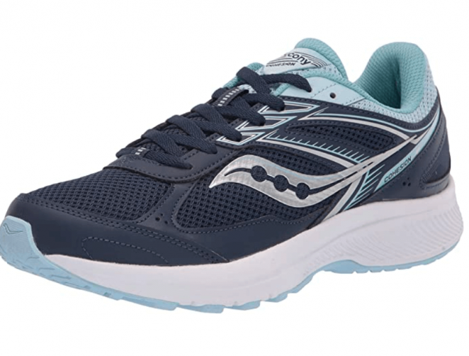 Saucony Womens Cohesion 14 Running Shoe