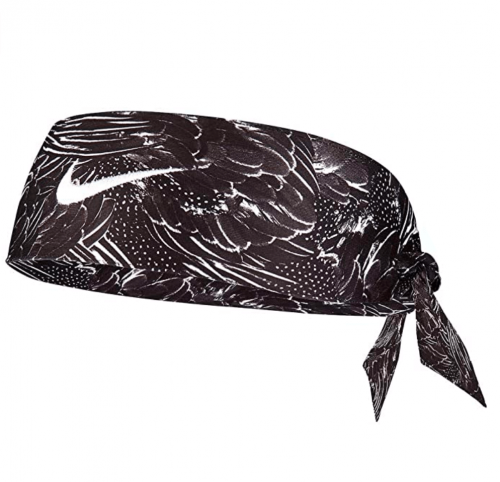 Nike Women`s Printed Dri-FIT 3.0 Head Tie