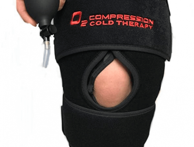 O2 Cold Therapy with Compression