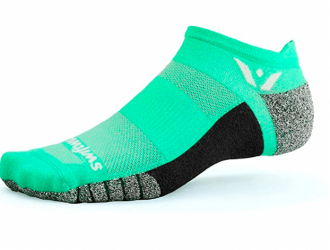 Swiftwick- FLITE XT ZERO Non-Slip Running Socks