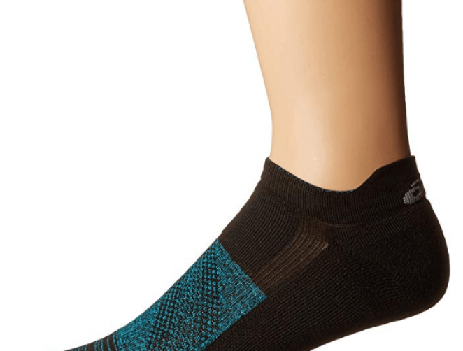 Asics FuzeX Cushion Single Tab Running Socks