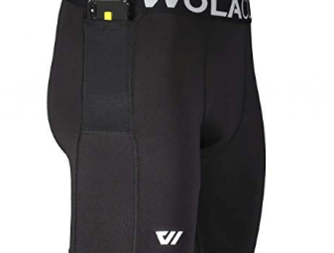 Wolaco North Moore Shorts