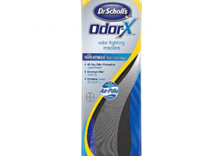 Dr. Scholl’s Odor -X Insoles