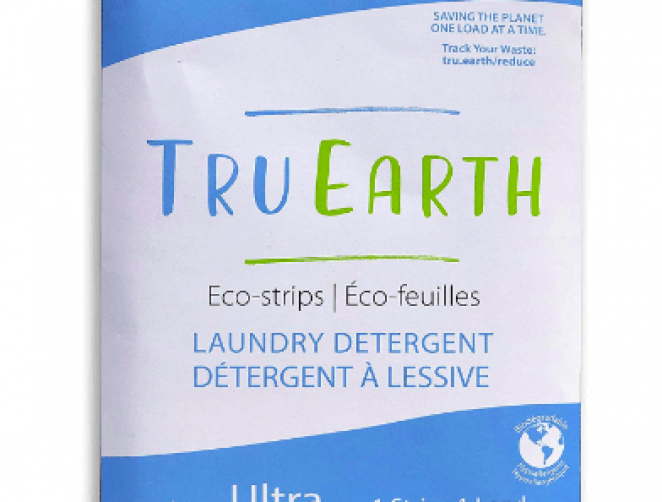 Tru Earth Eco-friendly laundry strips