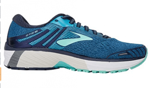 Saucony Ride 10 side