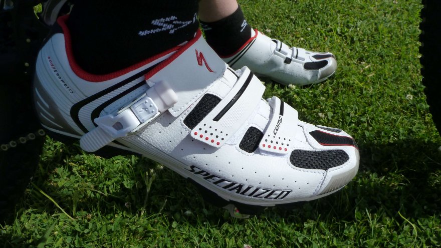 How to choose a cycling shoe for optimal training.