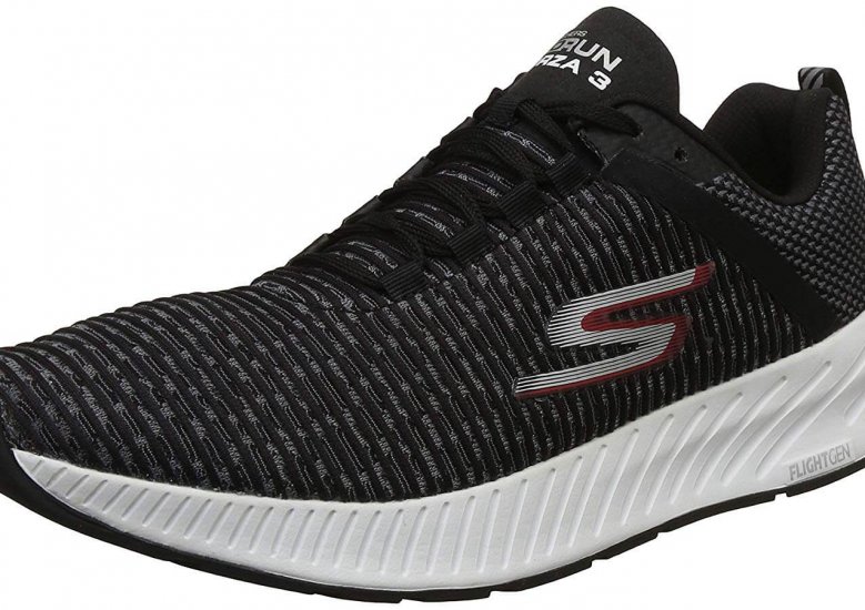 An in depth review of the Skechers Gorun Forza 3 light stability running shoe. 