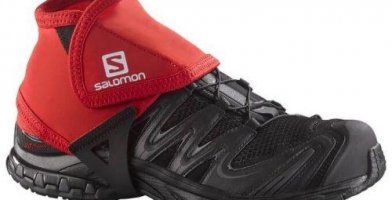 Our list of the top gaiters for trail running