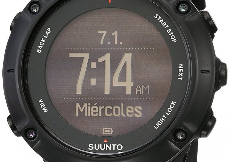 our list of the best altimeter watch 