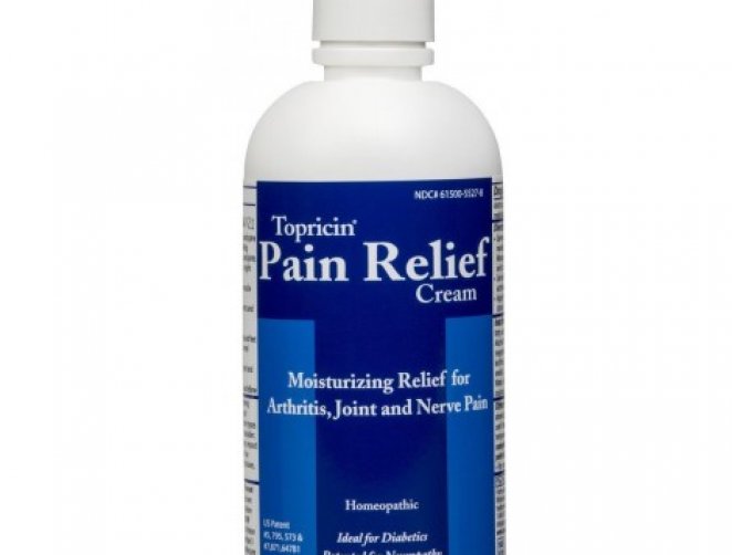 Topricin Pain Relief