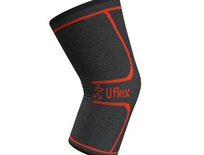 Ultra Flex Athletics knee compression sleeve