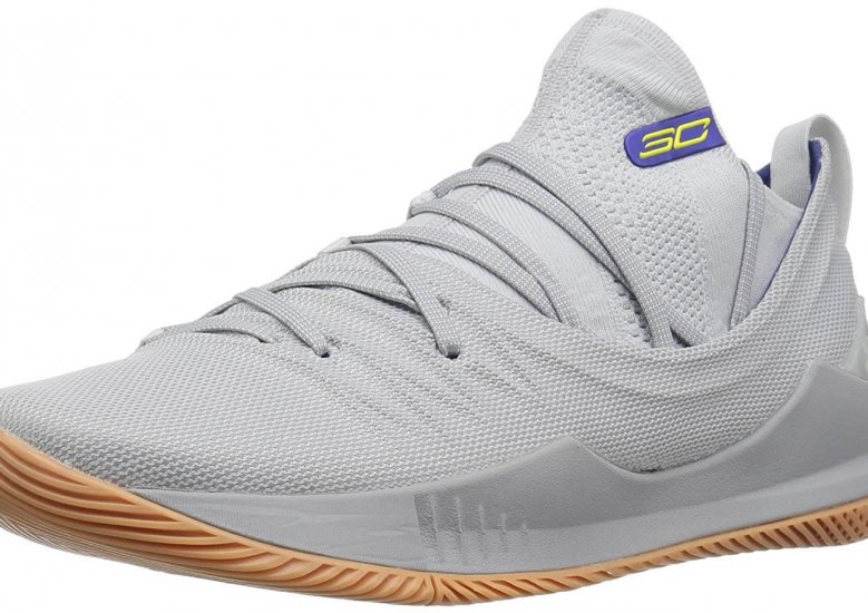 An in depth review of the Under Armour Curry 5 basketball shoe review. 