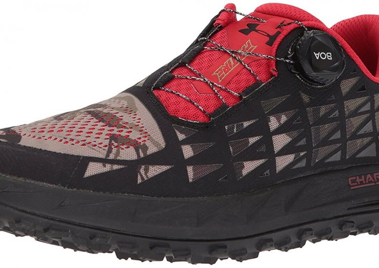 The Fat Tire 3 features a breathable textile upper with an L6 Boa lacing system.