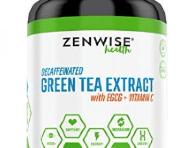 ZenWise Green Tea