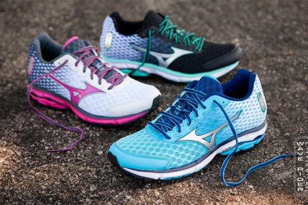 The best running shoes from Mizuno