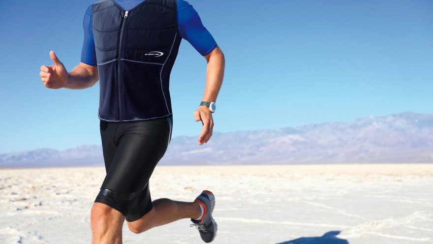 Are Cooling Vests Effective for Runners?