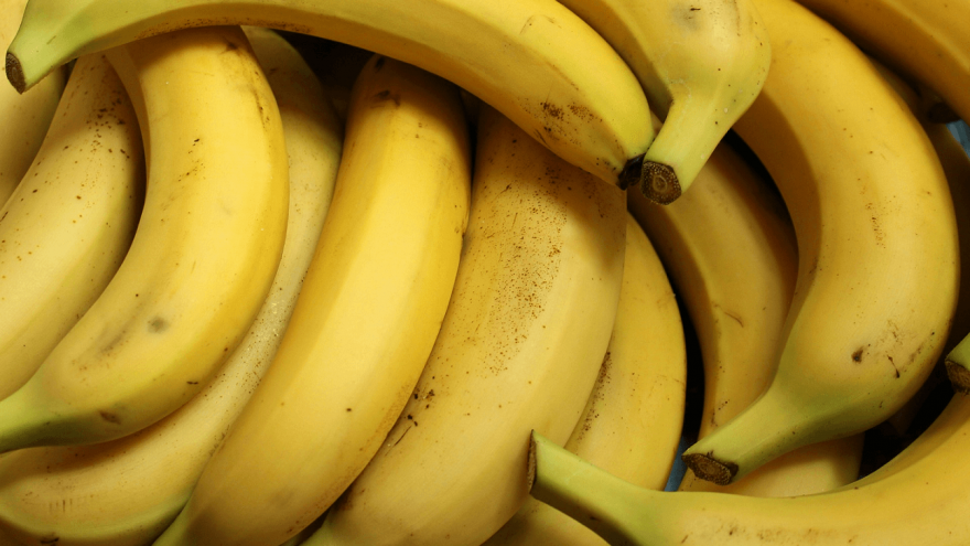 Why the humble banana stands its ground against modern-day superfoods.